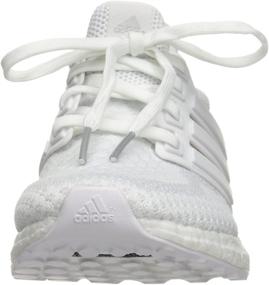 img 3 attached to 👟 Adidas Unisex Ultraboost Trace Maroon Athletic Shoes for Girls