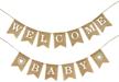 dadam welcome vintage decorations banners logo