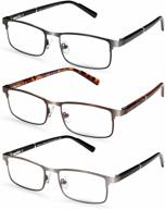 asablve blocking reading glasses filtering vision care logo