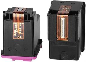 img 2 attached to HOTCOLOR F6V30AB F6V31AB Cartridge DeskJet