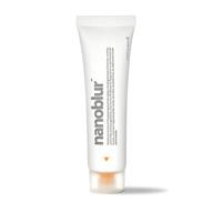 🔍 nanoblur instant skin blurring cream by indeed labs: visible pore minimizer, wrinkle reducer & facial primer logo