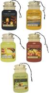 candle® classic freshener assorted variety logo