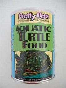 img 1 attached to 🐢 Premium Aquatic Turtle Food: Pretty Bird International SPB77225, 12-Ounce, Medium Size