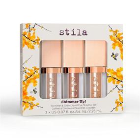 img 3 attached to Stila сияющая жидкая тень Glow