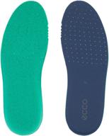 👞 ecco men's active performance insole shoes логотип