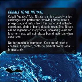 img 2 attached to Cobalt Aquatics 50021 Total Nitrate