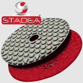 img 1 attached to STADEA Diamond Polishing Stone Standard