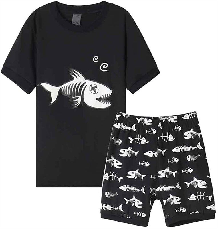 myfav cotton sleepwear summer skateboard boys' clothing and sleepwear & robes 로고