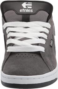 img 3 attached to Etnies Metal Mulisha Fader Skate Men's Shoes for Athletic