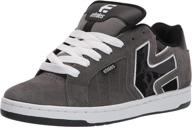 etnies metal mulisha fader skate men's shoes for athletic logo