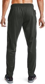 img 2 attached to 👖 Optimized Search: Under Armour Men's Fleece Pants with Armour Technology