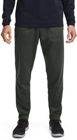 img 4 attached to 👖 Optimized Search: Under Armour Men's Fleece Pants with Armour Technology