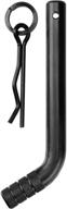 reese towpower 7090200 черный тактический штырь и зажим с эпоксидным покрытием для увеличенной прочности логотип