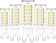 💡 yomis dimmable equivalent chandelier: flicker-free lighting solution logo