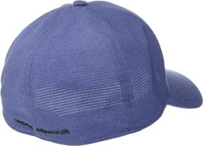 img 2 attached to 🧢 Stay Cool and Protected: Under Armour Men's ArmourVent Core 2.0 Cap