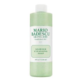 img 2 attached to Mario Badescu Seaweed Cleansing Soap