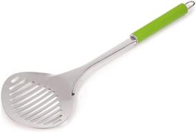 img 3 attached to Premium Meow Town Stainless Steel Cat Litter Scoop: Efficient and Durable Solution for Easy Scooping