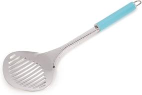 img 1 attached to Premium Meow Town Stainless Steel Cat Litter Scoop: Efficient and Durable Solution for Easy Scooping