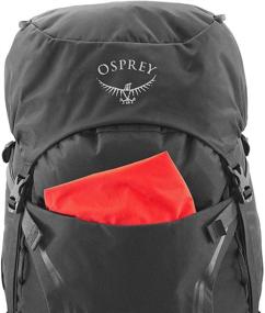 img 1 attached to Osprey Packs Kestrel Backpack Medium Outdoor Recreation for Camping & Hiking