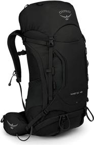 img 4 attached to Osprey Packs Kestrel Backpack Medium Outdoor Recreation for Camping & Hiking