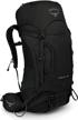 osprey packs kestrel backpack medium outdoor recreation for camping & hiking logo