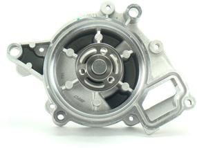 img 2 attached to ⚙️ OAW G7350 Engine Water Pump - Chevrolet Buick Pontiac Saturn Saab Oldsmobile GM 2.0L 2.2L 2.4L DOHC 00-15: Product Review and Specifications