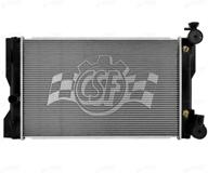 csf 3557 radiator logo
