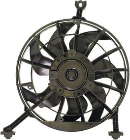 img 2 attached to Dorman 620 627 Radiator Fan Assembly