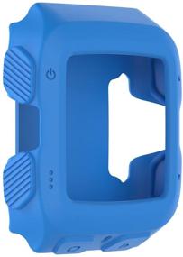 img 4 attached to MOTONG Garmin Forerunner 920XT Case GPS, Finders & Accessories