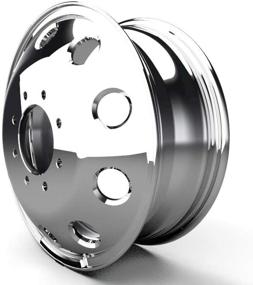 img 1 attached to Mopar 04755208AA Aluminum Wheel