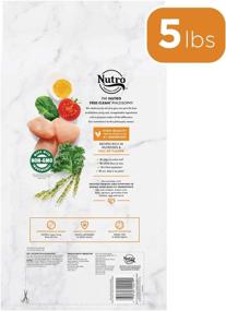 img 3 attached to 🐾 NUTRO NATURAL CHOICE Adult & Senior Dry Dog Food - Ideal for Small & Toy Breeds