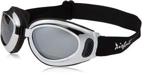 img 4 attached to 🌊 Airfoil Goggles - Pacific Coast for Superior Coastal Performance