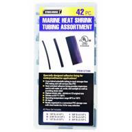 enhance your marine projects with the piece marine shrink tubing assortment! логотип