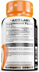 img 2 attached to 💪 Maximize Muscle Performance: Axis Labs Myodex Mineral Supplement Capsules, 60 Count