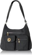 👜 top-handle baggallini san marino satchel beach handbags for women, including wallets logo