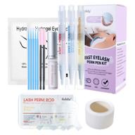 💁 eyelash perm kit: ultimate brow & lash lift for curving, styling, and long-lasting curl logo