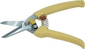 img 2 attached to 🔧 Zenport Q140DX Multipurpose Q Series Hoof Trimming Tool - Hard Chrome Plated, 7-Inch: Versatile and Durable