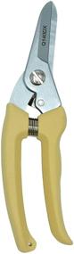 img 3 attached to 🔧 Zenport Q140DX Multipurpose Q Series Hoof Trimming Tool - Hard Chrome Plated, 7-Inch: Versatile and Durable