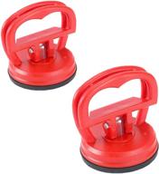 igoolee heavy-duty suction cups - 2-pack, ideal for imac, iphone, ipad, computer, tablet, or lcd screen repairs logo