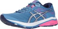 asics women's gt 1000 shoes peacoat: high performance women's footwear logo