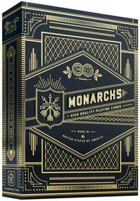 img 4 attached to 🦋 Monarch Theory11 Playing Cards: Perfect for Enhanced SEO