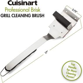 img 2 attached to Cuisinart CCB 450 Professional Brisk Grill