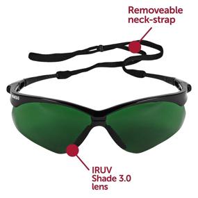 img 2 attached to Jackson Safety Nemesis Glasses 25692