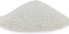 img 1 attached to 🏝️ Alternative Imagination's Premium White Sand: Perfect for Zen Gardens, Rituals, Mandalas, and Crafts (1 Pound)