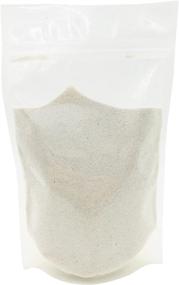 img 3 attached to 🏝️ Alternative Imagination's Premium White Sand: Perfect for Zen Gardens, Rituals, Mandalas, and Crafts (1 Pound)