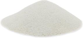 img 2 attached to 🏝️ Alternative Imagination's Premium White Sand: Perfect for Zen Gardens, Rituals, Mandalas, and Crafts (1 Pound)