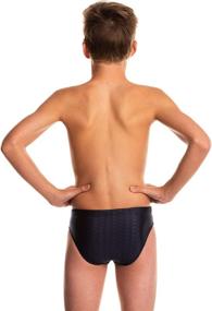 img 1 attached to Flow Swim Briefs Brief Swimsuit