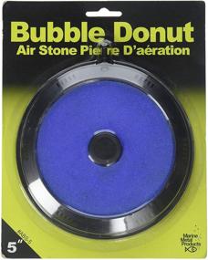 img 1 attached to Marine Metal ABS 5 Bubble Donut