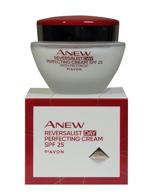 🌞 protect and renew with avon reversalist day renewal cream spf 25 - 1.7oz./50g logo