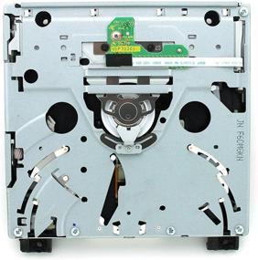 img 3 attached to 🎮 TFSeven Nintendo WII RVL-001 DVD Drive ROM Disc DIY Replacement Repair Part Kit - Includes 2 PCB Boards for Effective Assembly